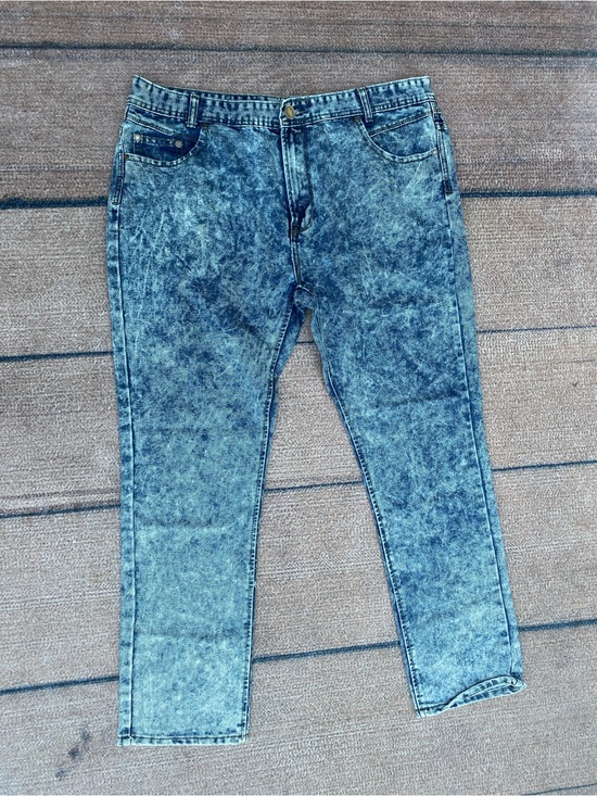 Crunch Other - Crunch denim 40x32 stonewash acid wash cowboy fit rodeo jeans